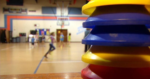 Schools shortchange kids on phys ed