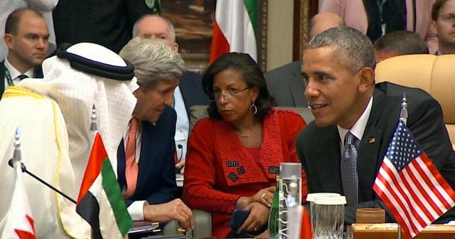 Obama in tense talks with Arab allies over ISIS, Iran