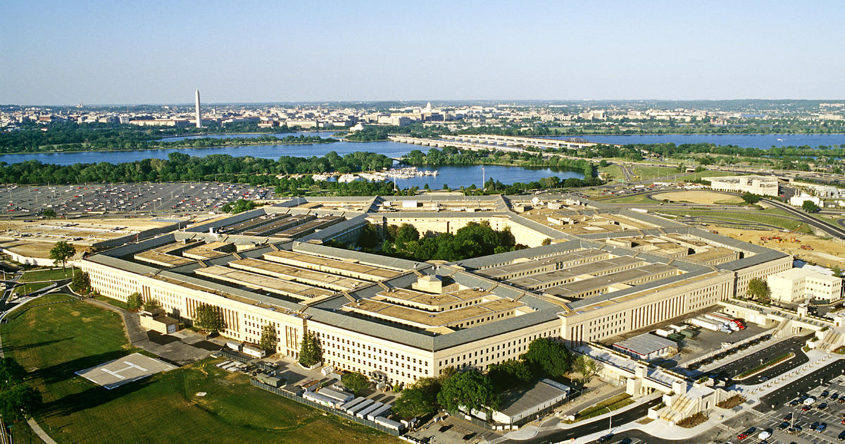Pentagon confirms authenticity of videos showing unidentified flying objects