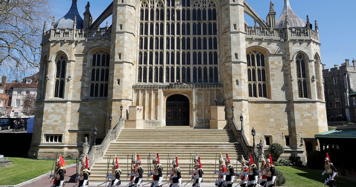 Live Updates: Prince Philip's funeral held at St. George's Chapel on grounds of Windsor Castle