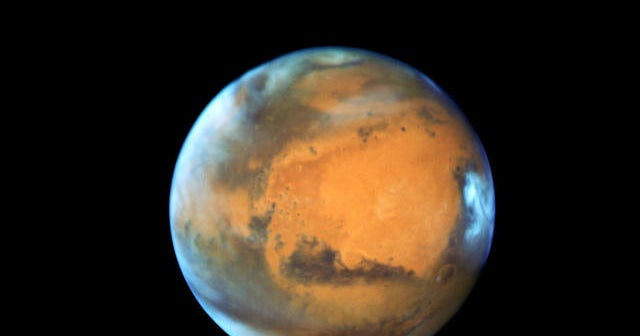 Mission to Mars