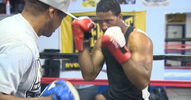What boxing may do to the brain