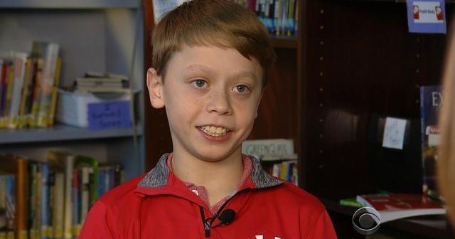 Boy with neurological disorder battles bullying