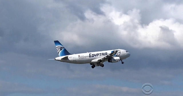 Searchers focus on missing EgyptAir flight data recorders