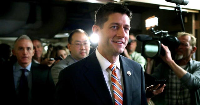 Trump and Ryan put happy face on their meeting Trump and Ryan put happy face on their meeting