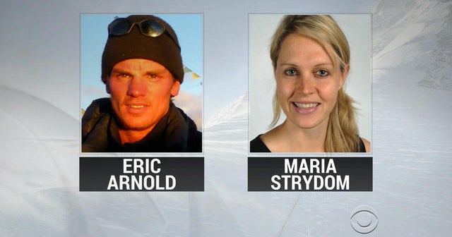 Two climbers die within days of each other on Mt. Everest