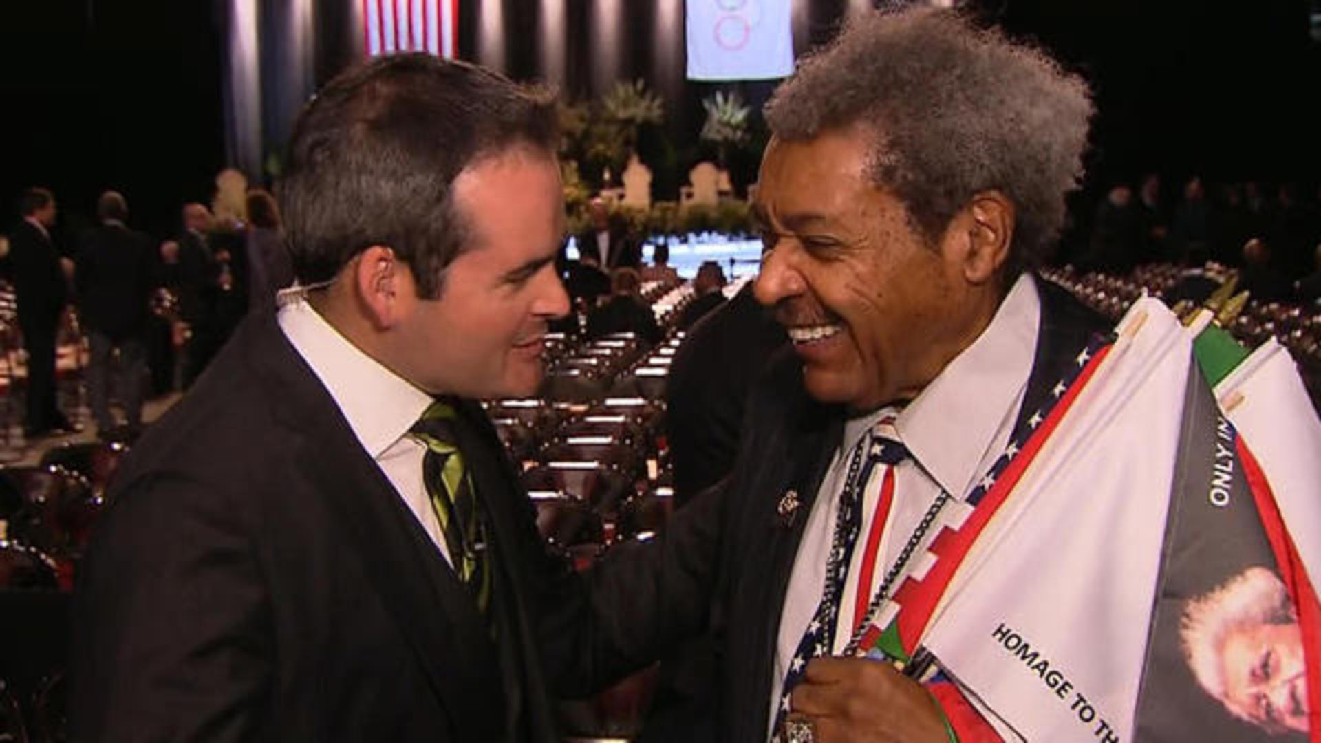 Don King Remembers Muhammad Ali Cbs News