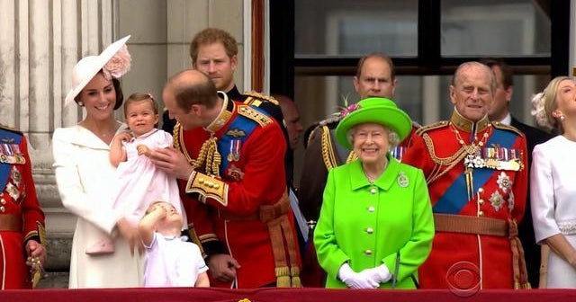 Queen Elizabeth II celebrates 90th birthday