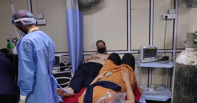 Countries worldwide struggling to contain coronavirus