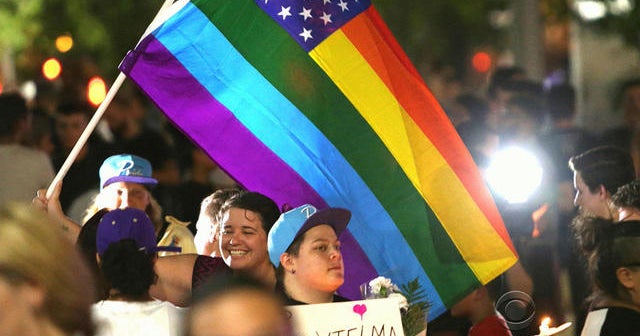 Empathy on display after Orlando shooting massacre