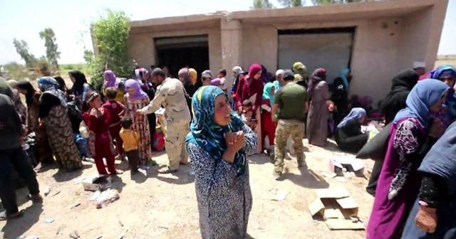 U.S. and Iraqi forces continue fight to reclaim Fallujah