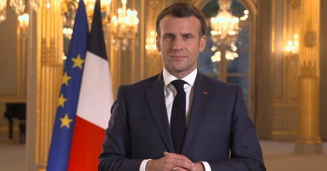 Macron says France finalizing plans to ease restrictions for vaccinated American travelers