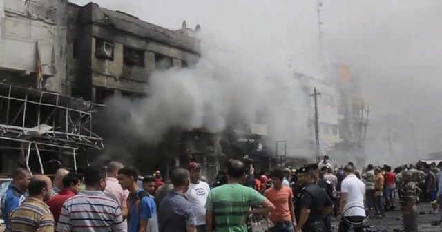 Turmoil in Iraq leaves economy devastated