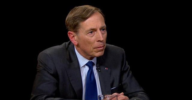 Retired Gen. Petraeus on timeline for retaking Iraq from ISIS