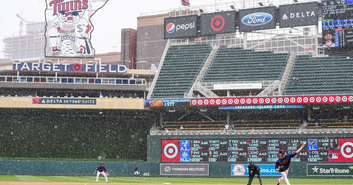 2 Twins games postponed over COVID protocols