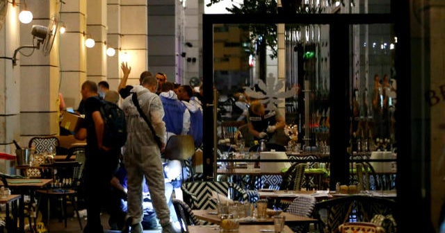 At least four dead in Tel Aviv shooting