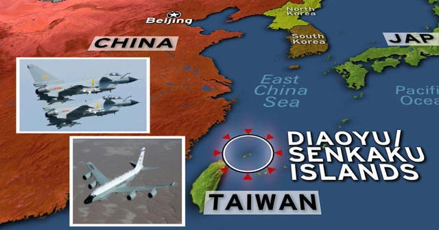 U.S.: Chinese jet approached in unsafe manner