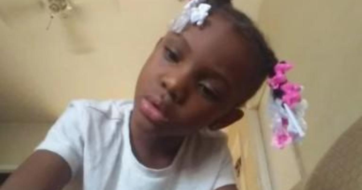 7-year-old Jaslyn Adams was gunned down in the McDonald’s drive-thru in Chicago