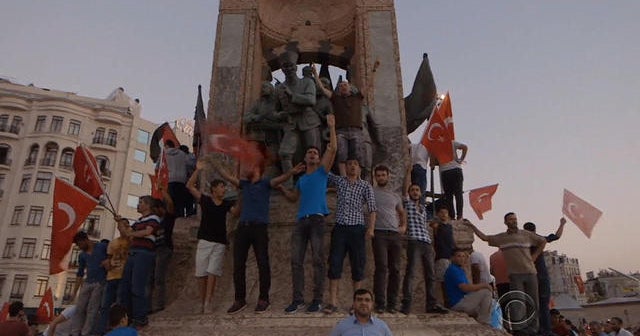 Attempted coup fails in Turkey
