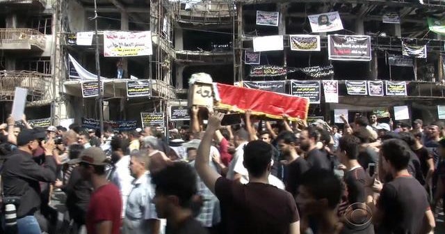 Holy month of Ramadan sees increase in ISIS attacks