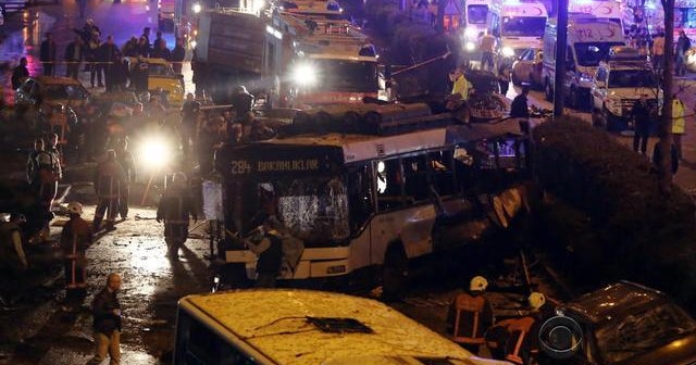 More than 100 killed in Baghdad Ramadan bombings