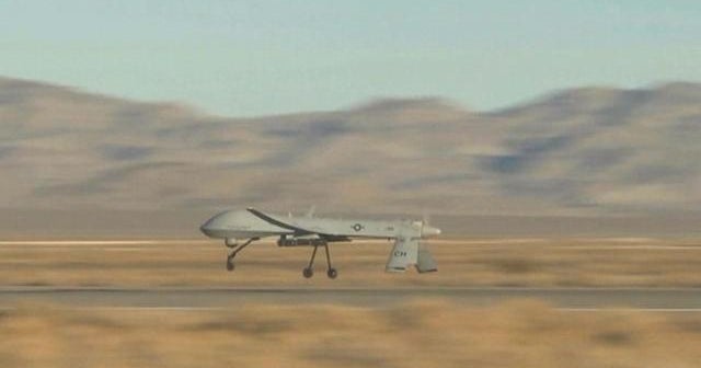 Report raises questions about civilian casualties in drone strikes