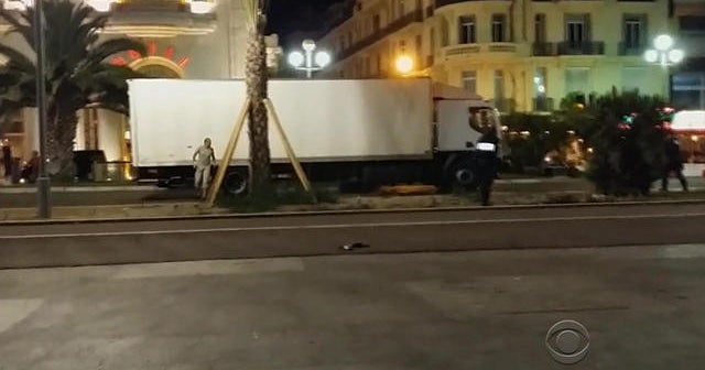 ISIS claims credit for Bastille Day attack in Nice