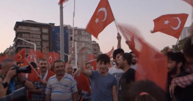 Turkey restoring order after failed takeover bid