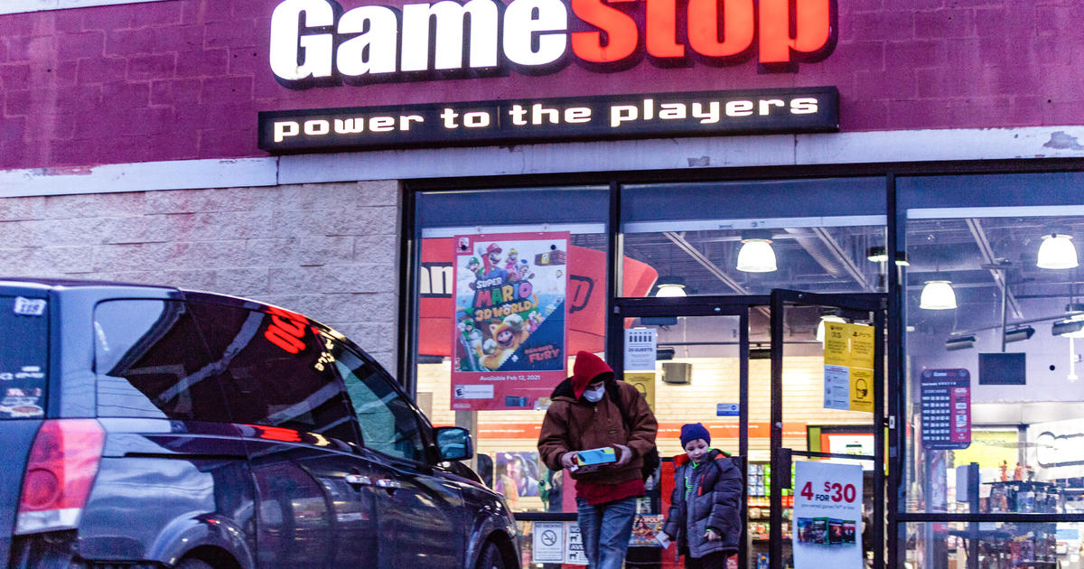 GameStop CEO exiting with $170 million payday thanks to Reddit market frenzy