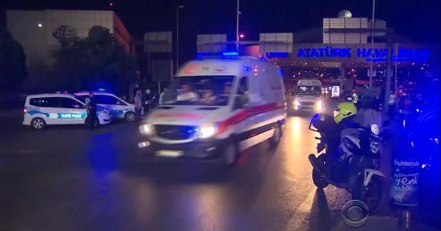 Investigators working to identify Istanbul attackers