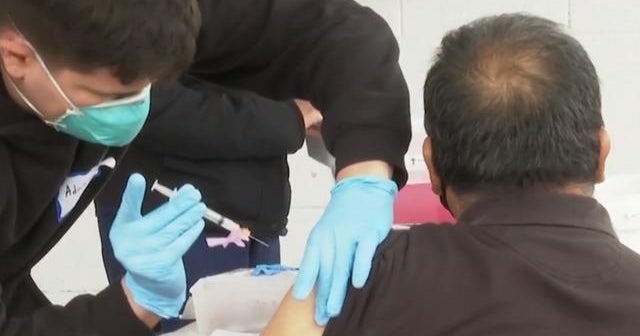 All U.S. adults now eligible for coronavirus vaccine