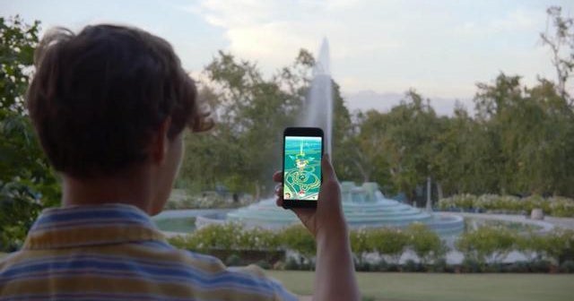 Pokemon GO obsession sweeps the country