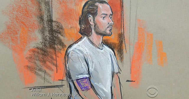 D.C. metro police officer charged trying to send money to ISIS