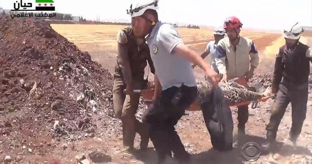 Aleppo hospital attacked one day after doctors ask Obama for help