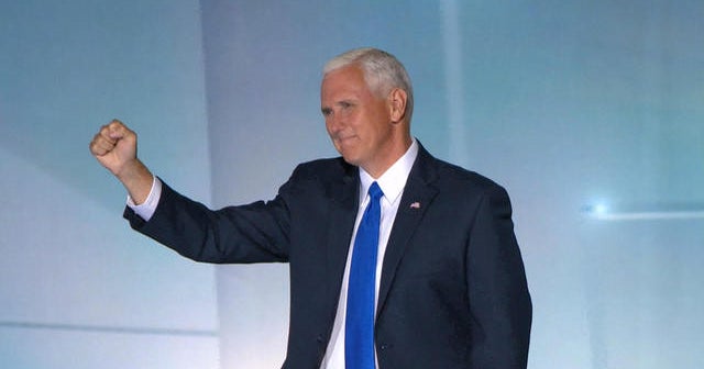 VP nominee Mike Pence tries to unite fractured GOP VP nominee Mike Pence tries to unite fractured GOP