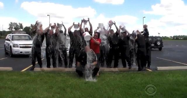 Ice bucket challenge pays off in big way for ALS research