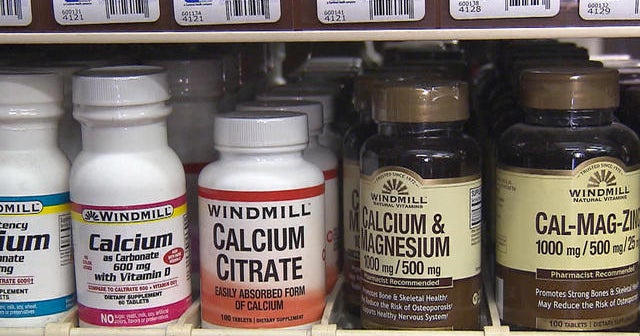 Morning Rounds: Supplements, medical tourism, cosmetic surgery