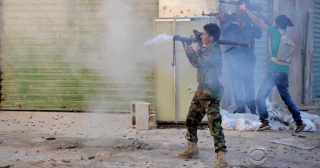 U.S. opens new front in Libya to defeat ISIS