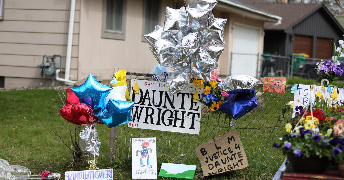 How to watch Daunte Wright's funeral