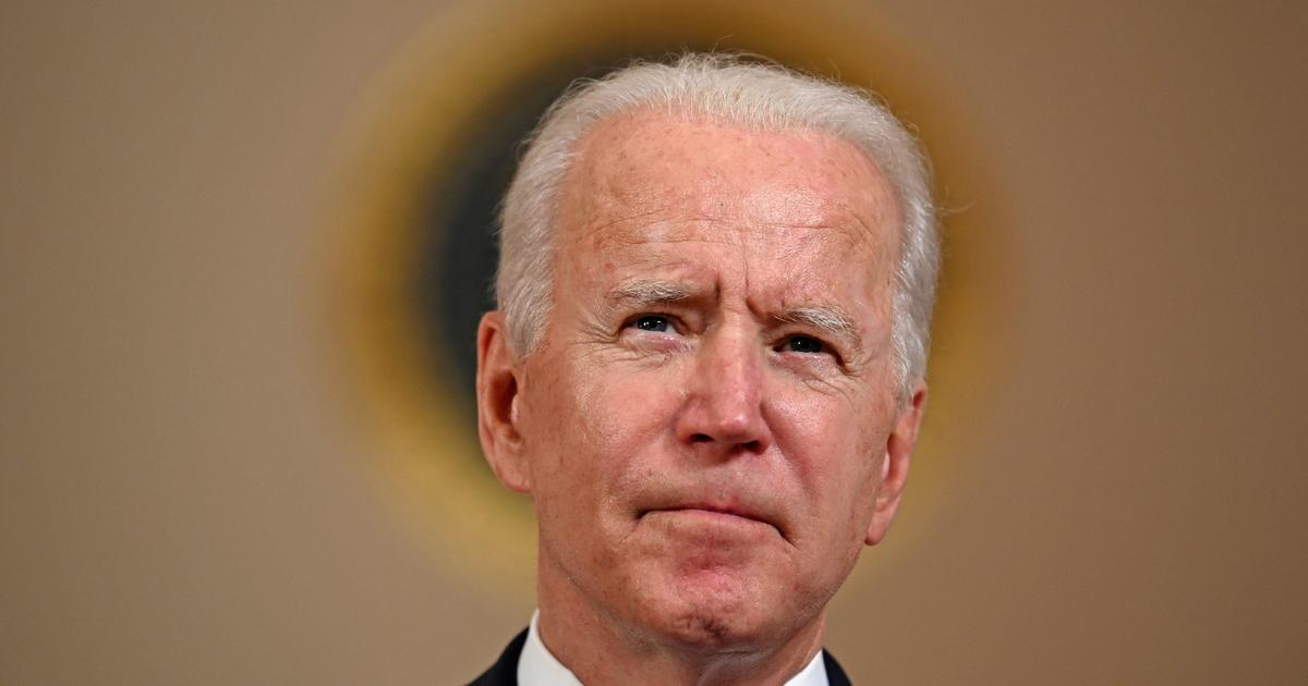 Watch Live: Biden announces goal of cutting greenhouse gas emissions by half