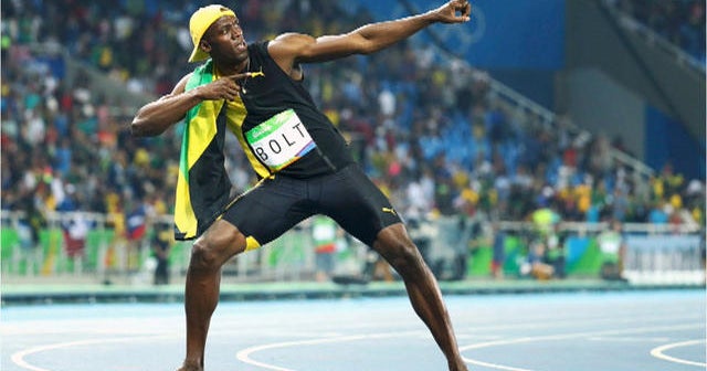 5 surprising facts about Usain Bolt CBS News