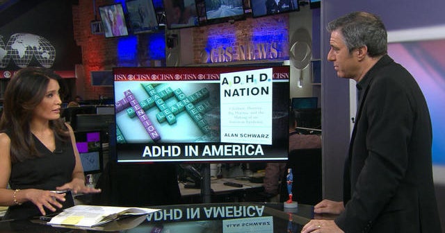More than 1 in 7 American kids diagnosed with ADHD