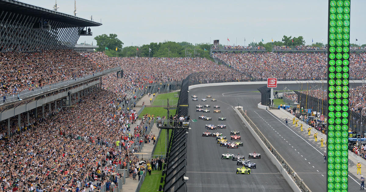 Indianapolis 500 set to be world's largest sporting event since pandemic began