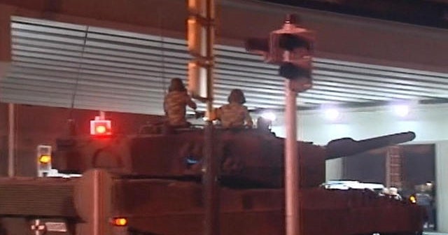 Explosion strikes wedding in Turkey