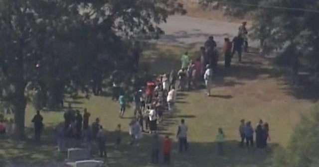 S.C. teen accused of killing father before school rampage S.C. teen accused of killing father before school rampage