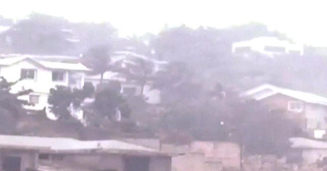 Deadly Hurricane Matthew rips Caribbean