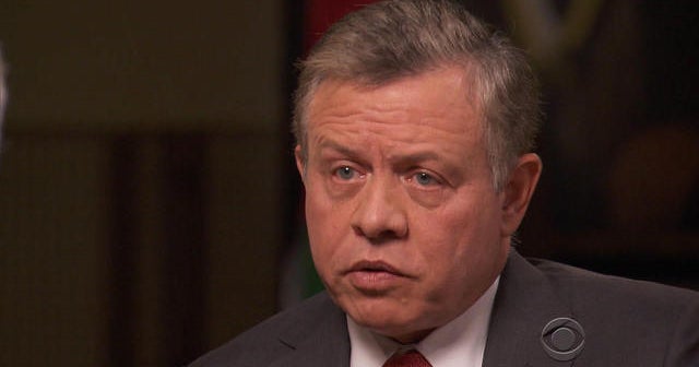King Abdullah II explains why Jordan took millions of Syrian refugees