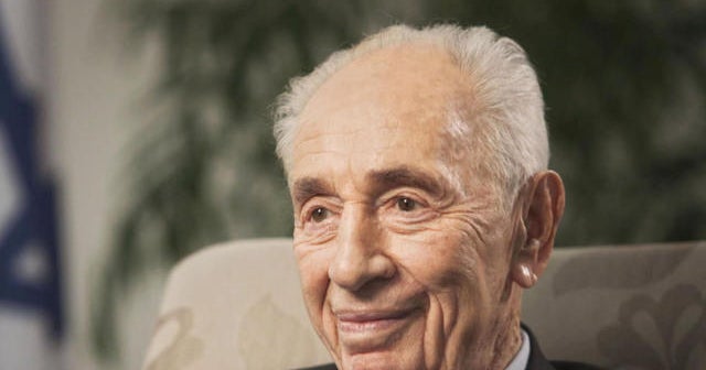 Shimon Peres hailed as a soldier for Israel