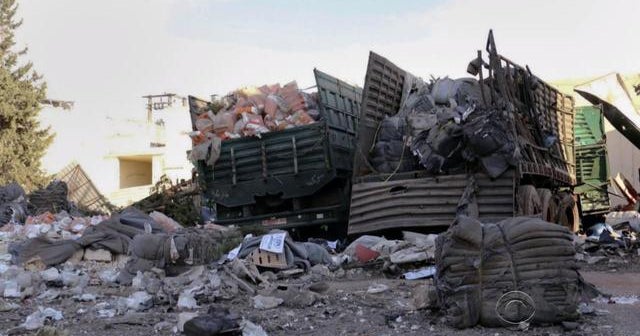 Shelling continues in Syria with cease-fire in tatters