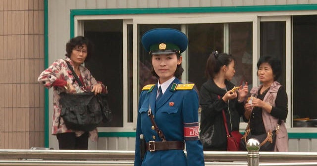 How sanctions are impacting North Korea